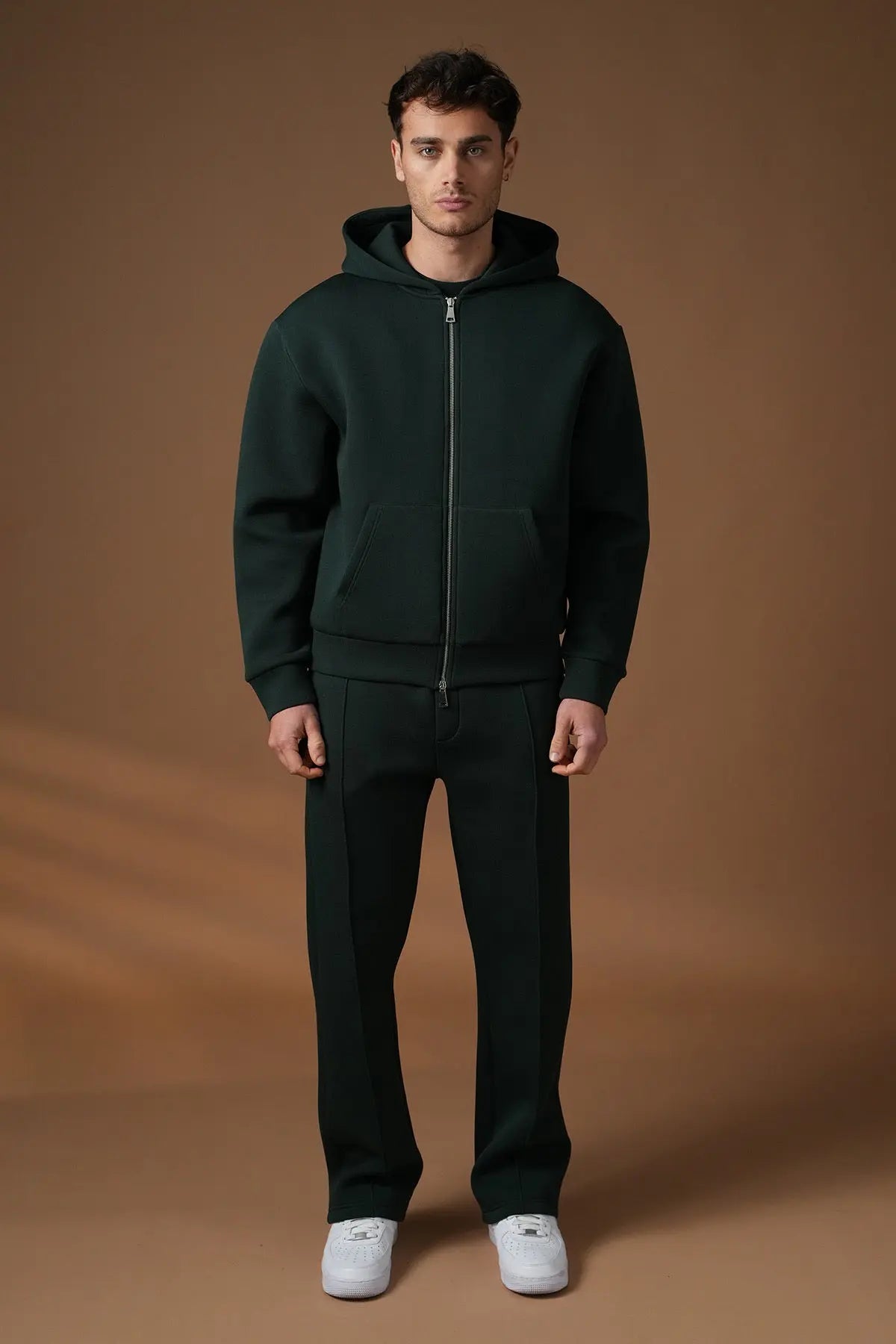 Ensemble jogging zippé – IKAO Paris bonhomme