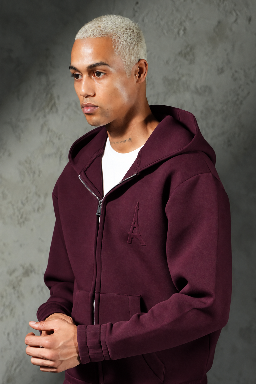 Ensemble Jogging Paris Tour Eiffel Hoodie & Pantalon