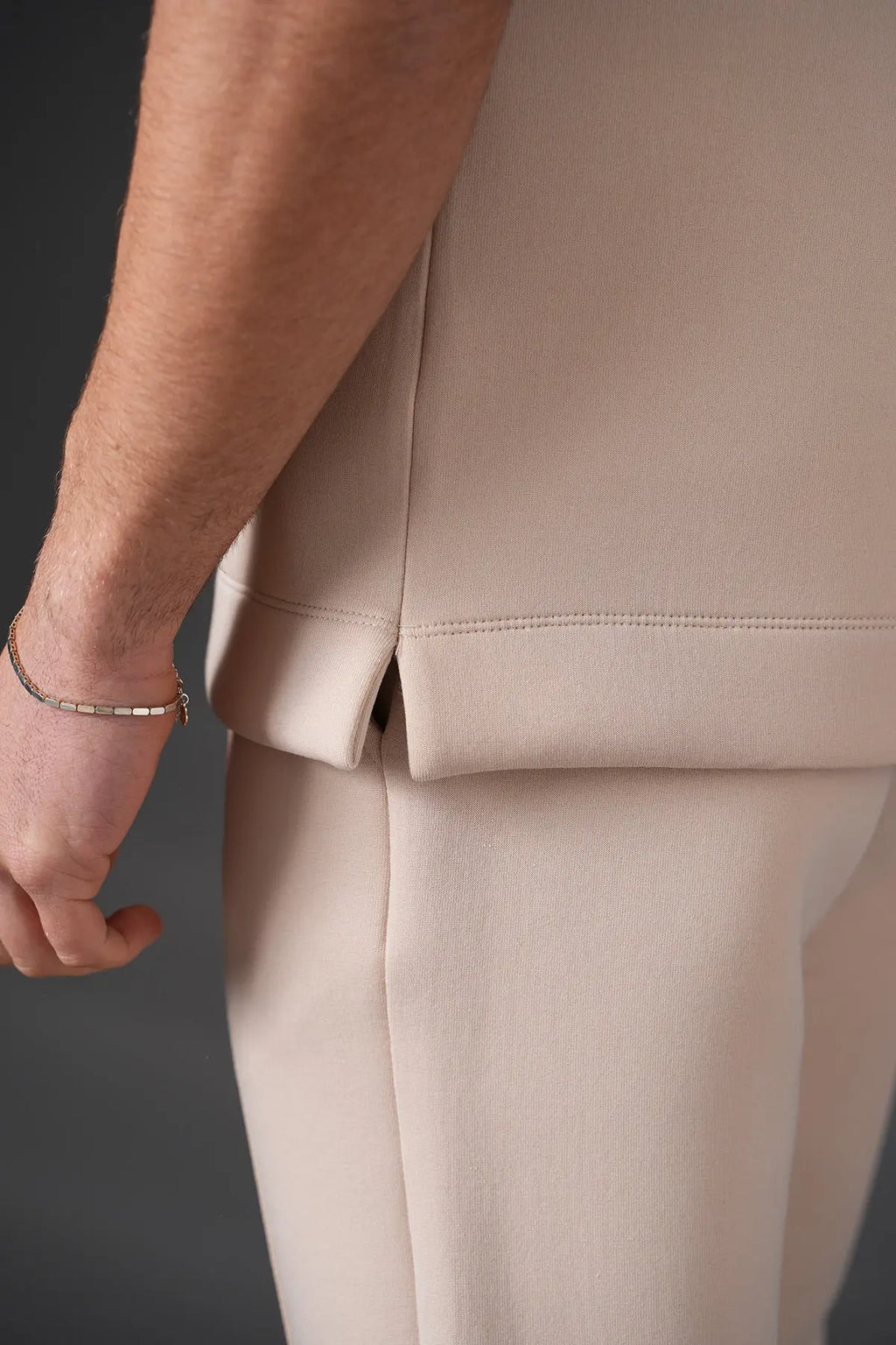 Ensemble Néoprène T-shirt et pantalon homme Ikao bonhomme