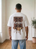 T-shirt Artist – Inspiration artisanale bonhomme