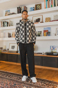 Pantalon Homme Coupe Large BAJET à Pinces