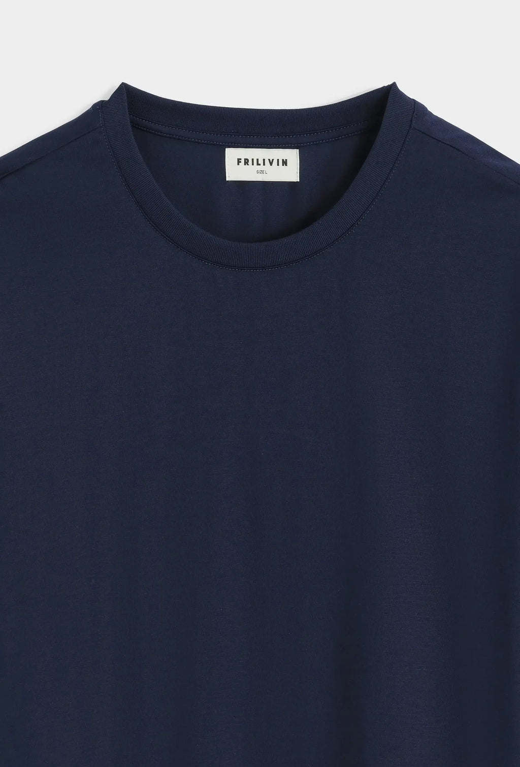 Tee Shirt Homme Col rond bonhomme