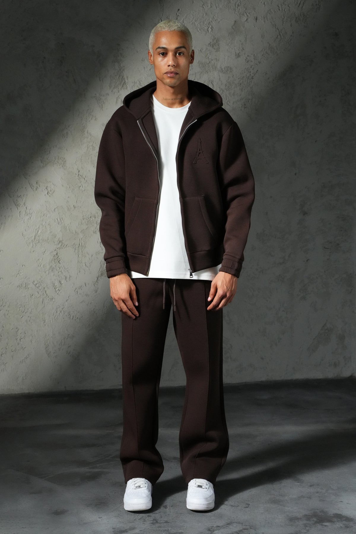 Ensemble Jogging Paris Tour Eiffel Hoodie & Pantalon