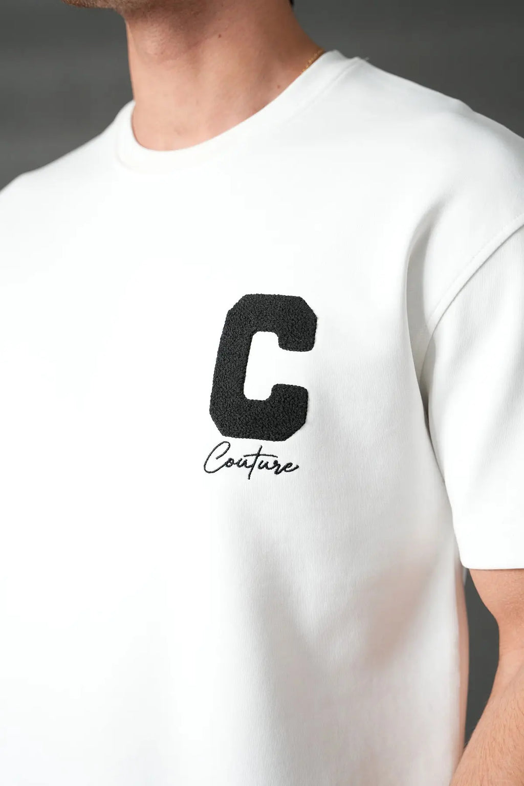 Ensemble Tee Shirt et Pantalon C Ikao bonhomme