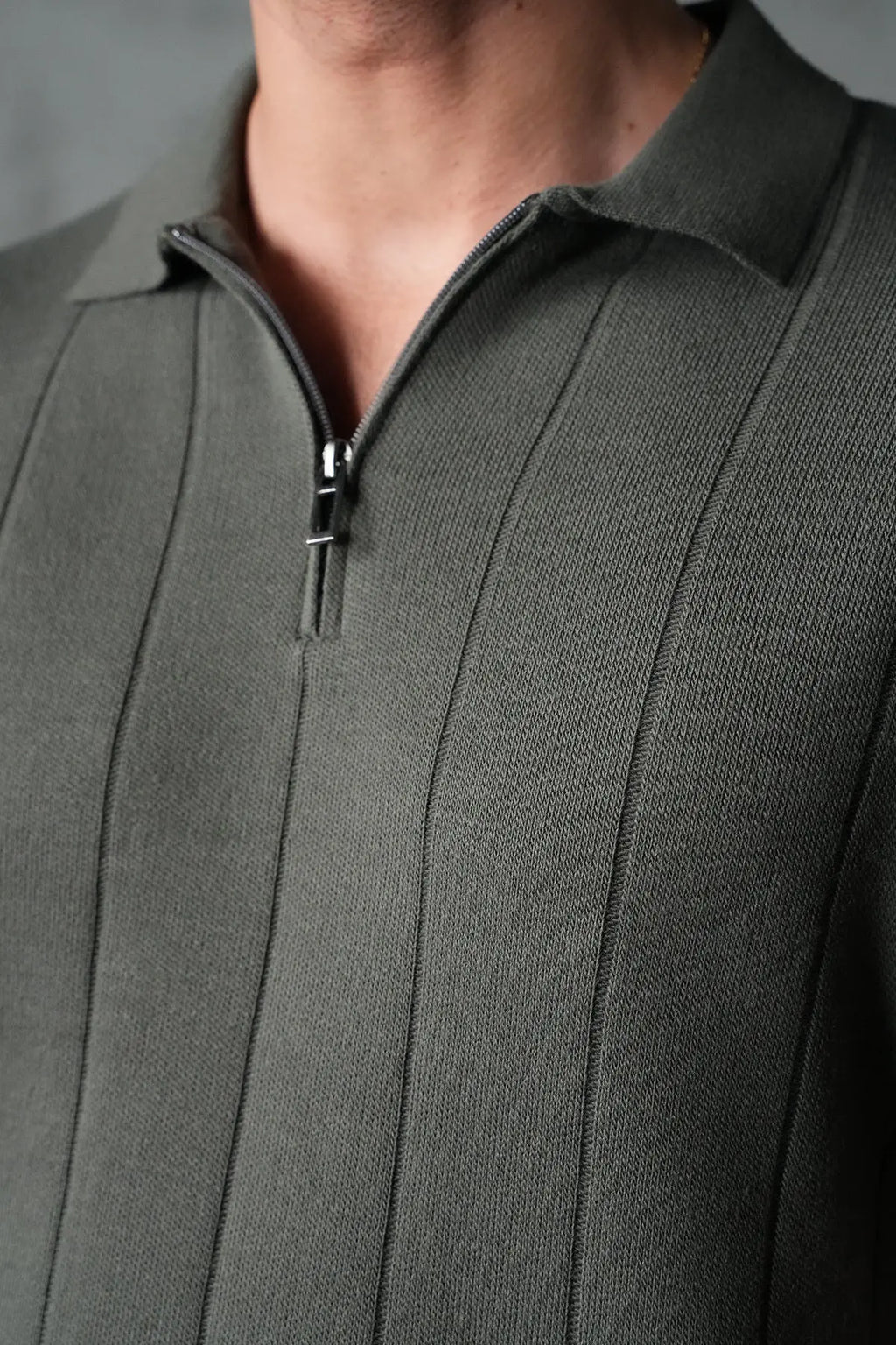 Ensemble Homme Premium Texture Verticale – Coupe Moderne & Confort Absolu bonhomme