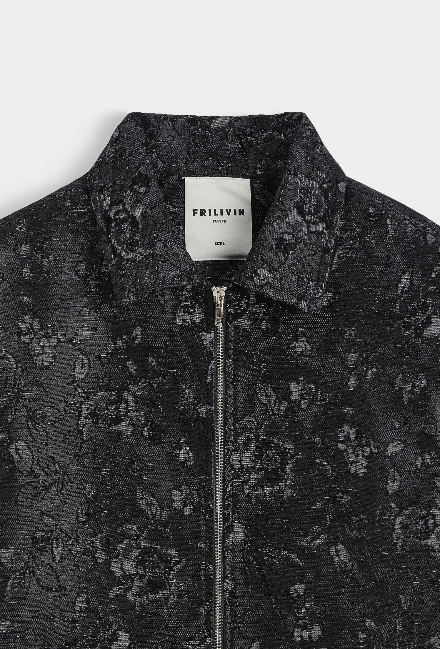 Veste Homme Col chemise bonhomme