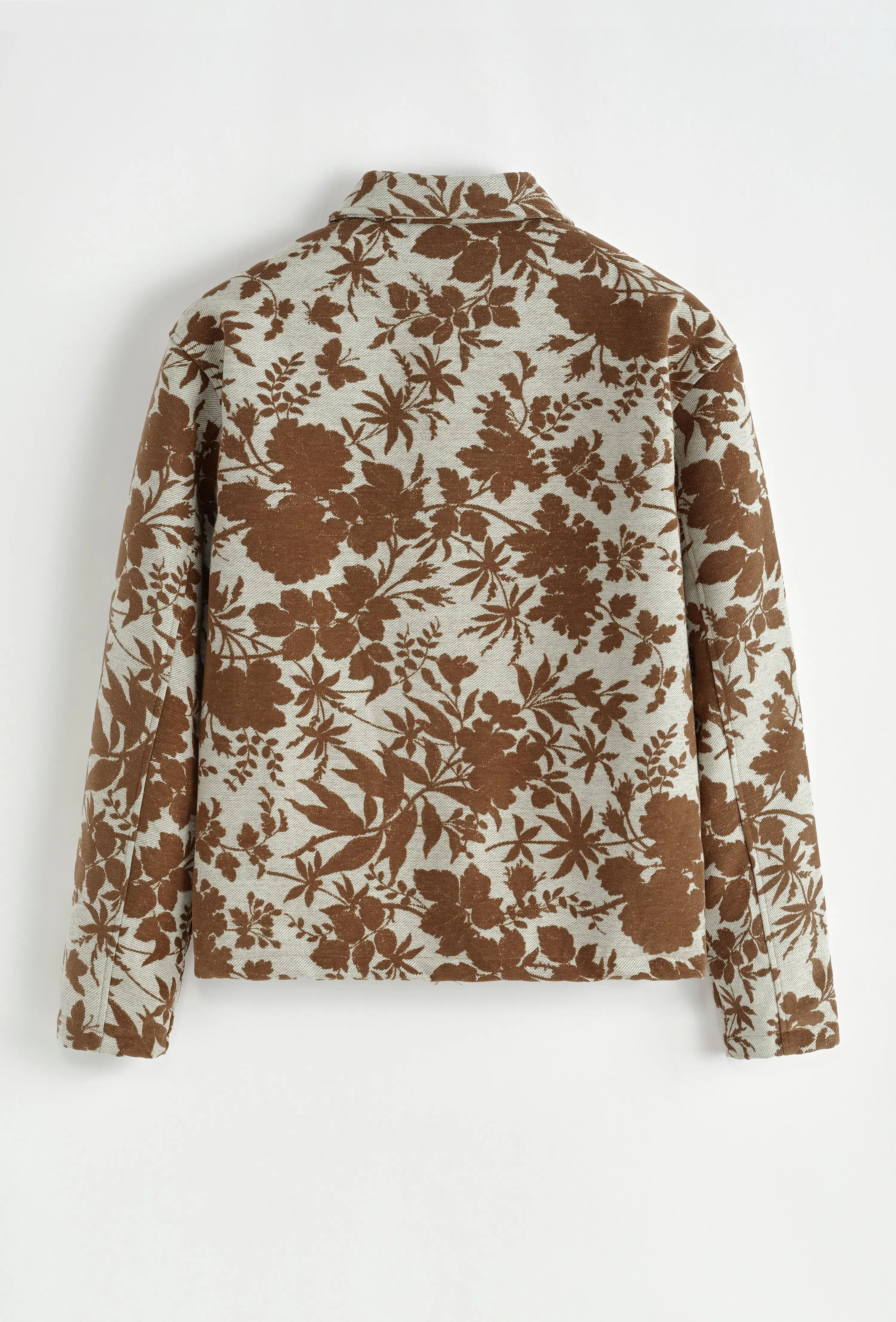 Veste Homme Motifs Florals bonhomme