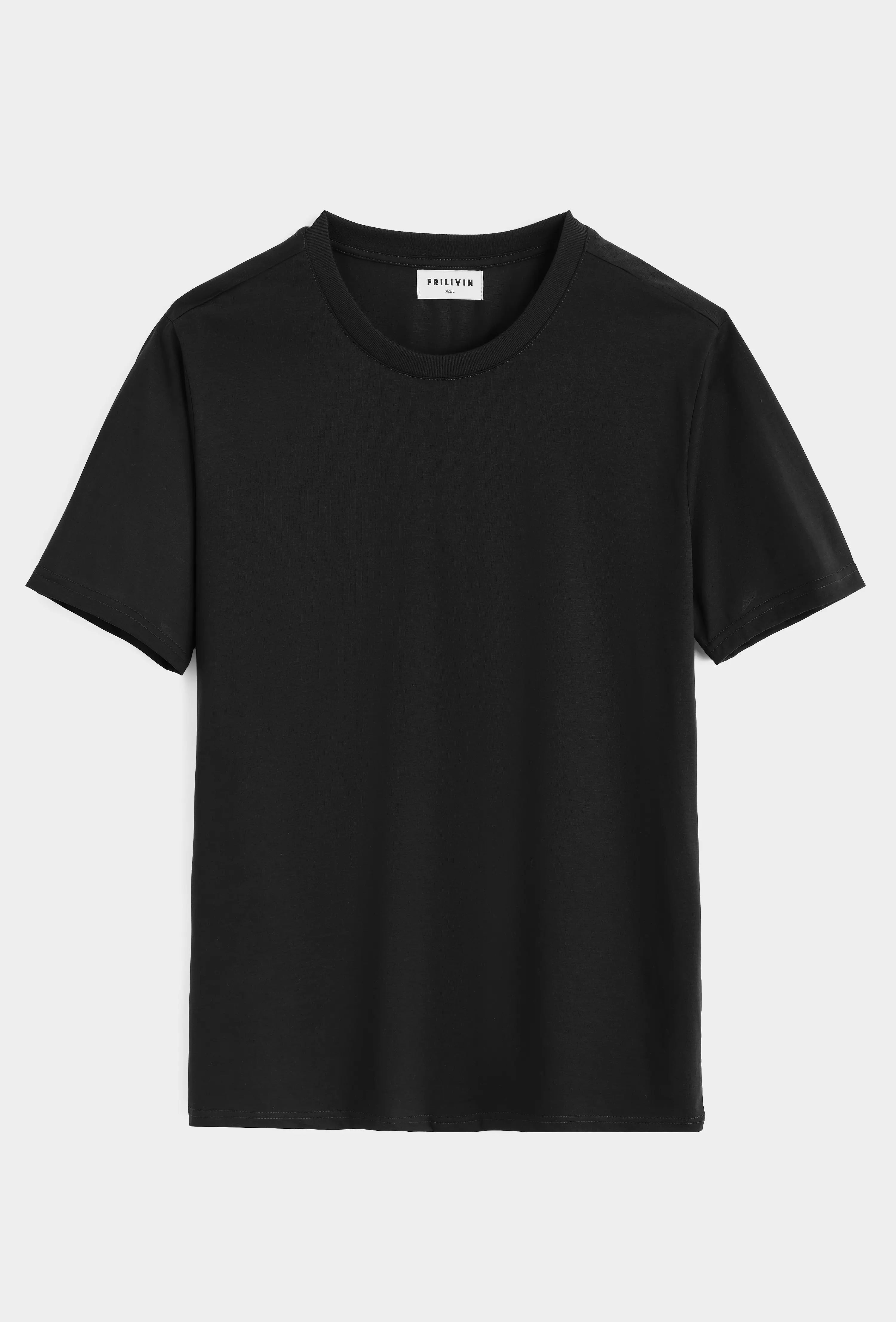 Tee Shirt Homme Col rond bonhomme