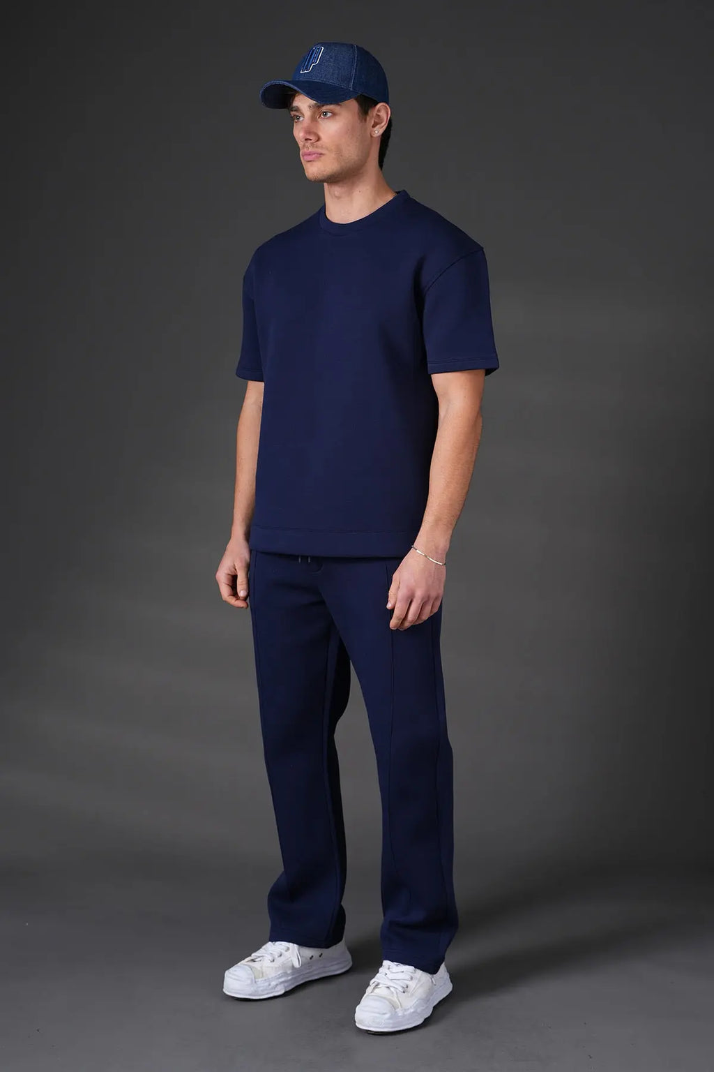 Ensemble Néoprène T-shirt et pantalon homme Ikao bonhomme