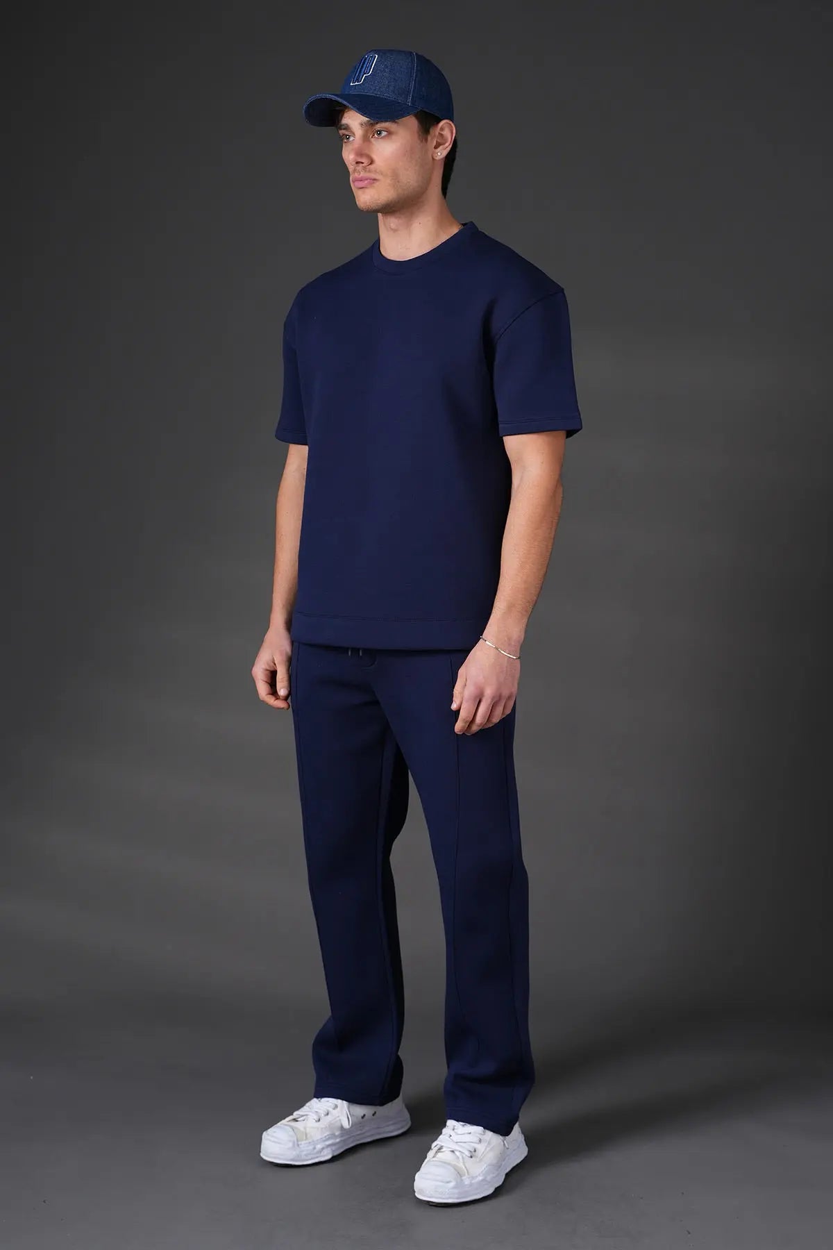 Ensemble Néoprène T-shirt et pantalon homme Ikao bonhomme