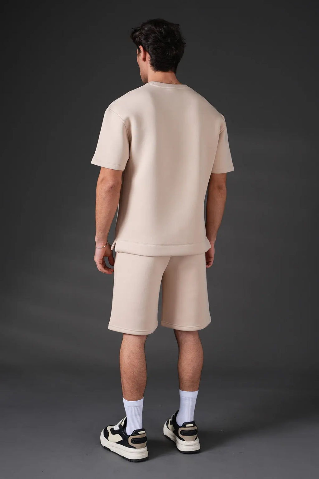 Ensemble Néoprène T-shirt et short homme Ikao bonhomme