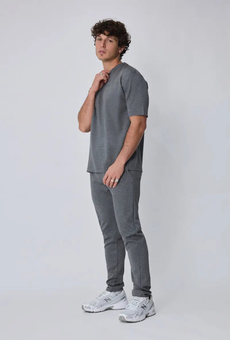 Ensemble Jogging Homme Slim bonhomme