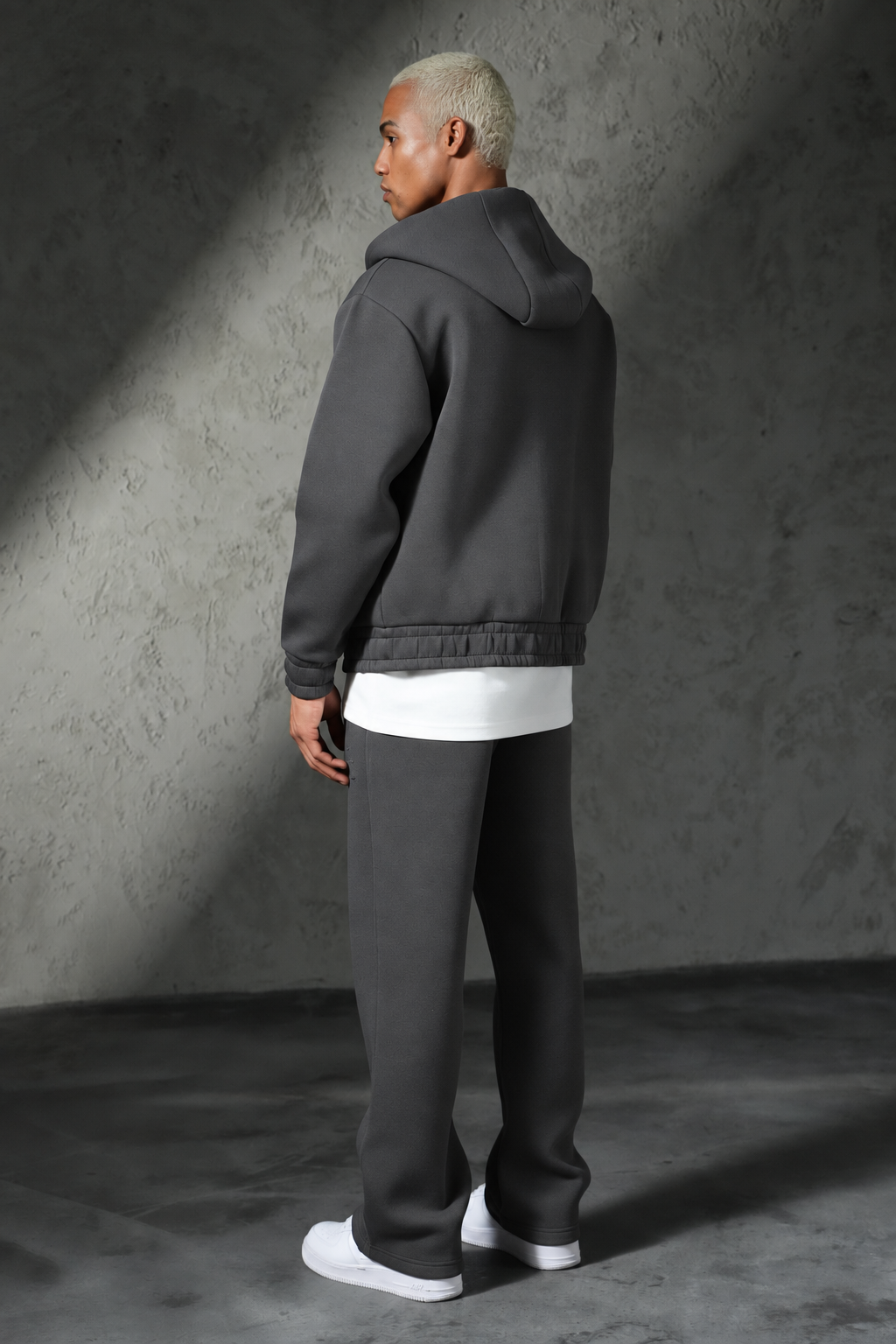 Ensemble Jogging Paris Tour Eiffel Hoodie & Pantalon
