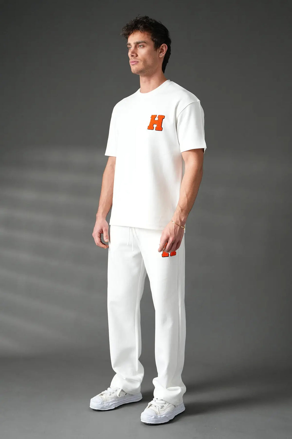 Ensemble jogging H Ikao bonhomme