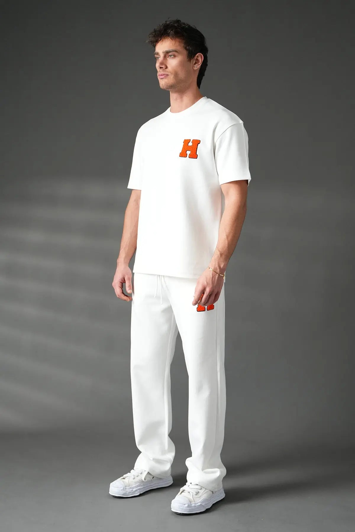 Ensemble jogging H Ikao bonhomme