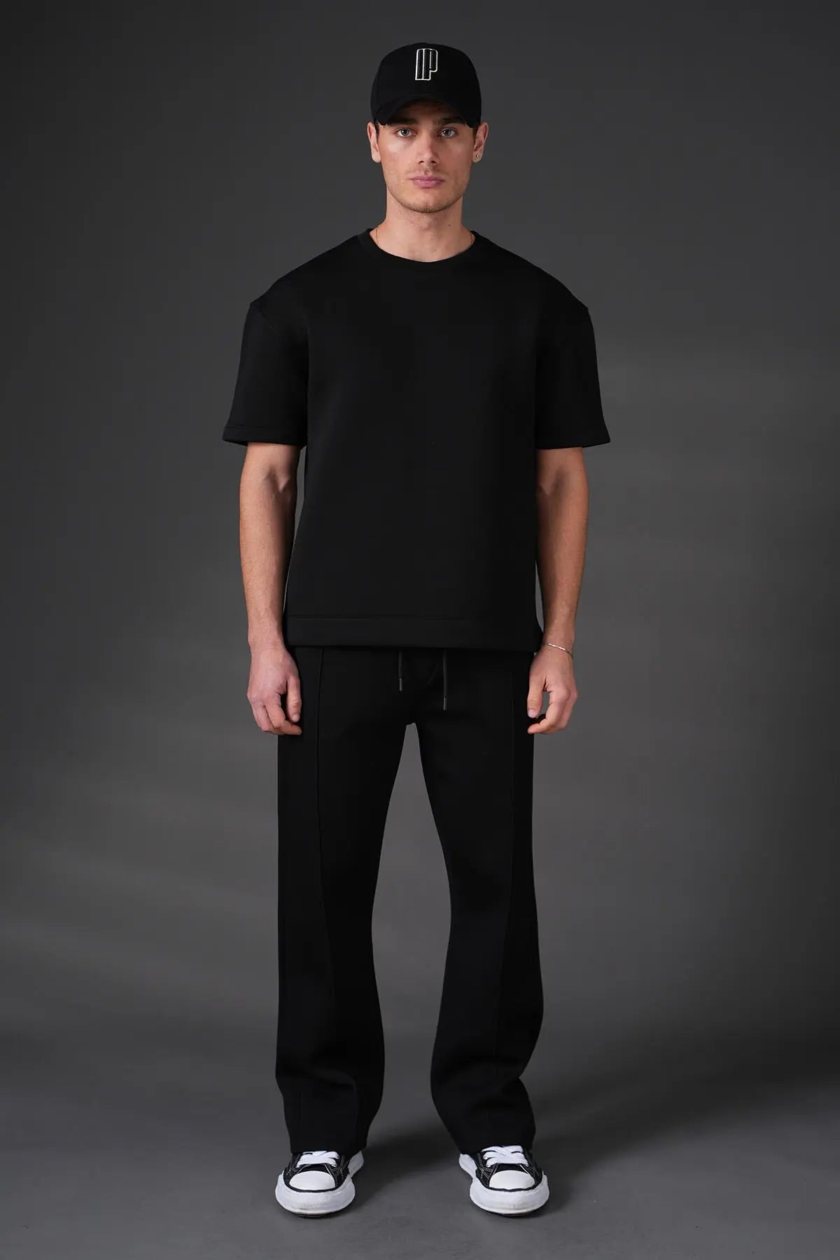 Ensemble Néoprène T-shirt et pantalon homme Ikao bonhomme