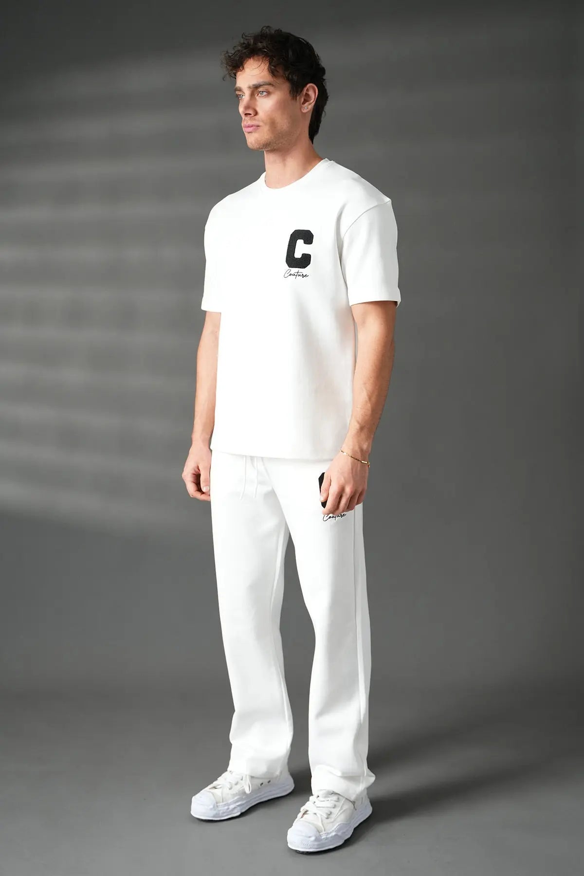 Ensemble Tee Shirt et Pantalon C Ikao bonhomme