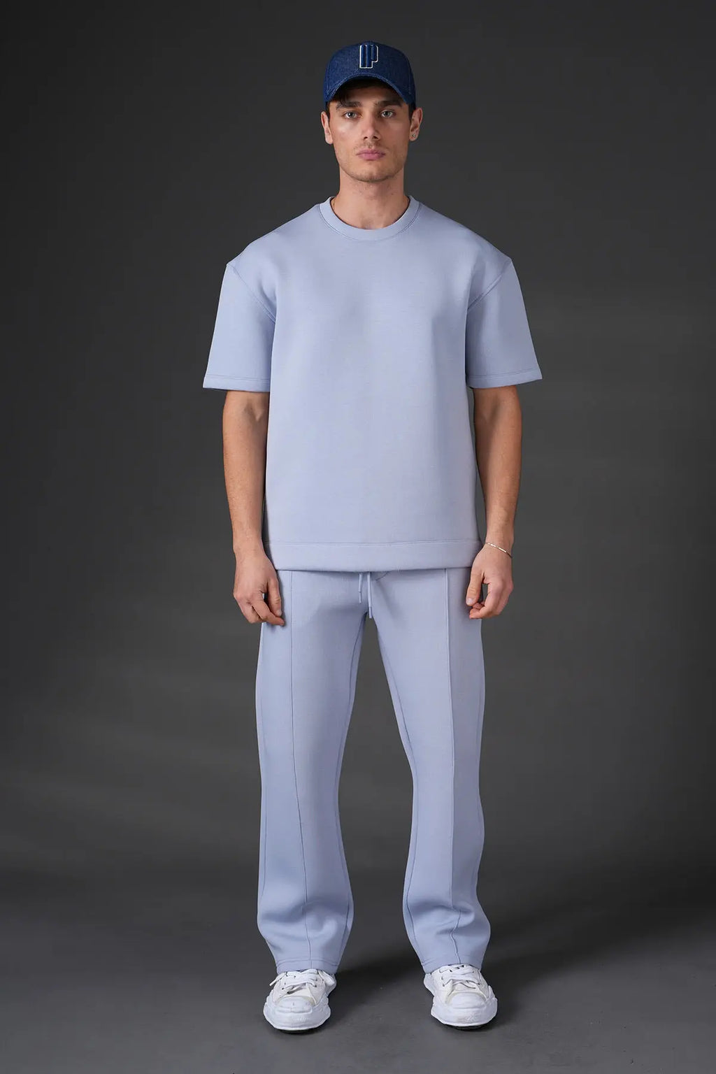 Ensemble Néoprène T-shirt et pantalon homme Ikao bonhomme