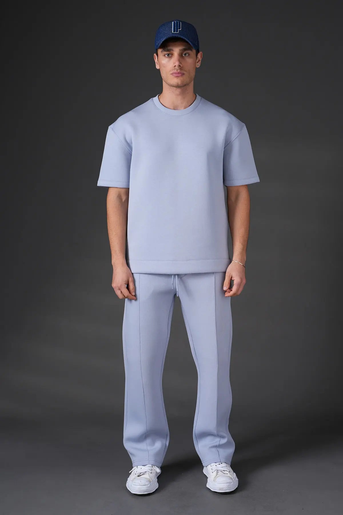 Ensemble Néoprène T-shirt et pantalon homme Ikao bonhomme