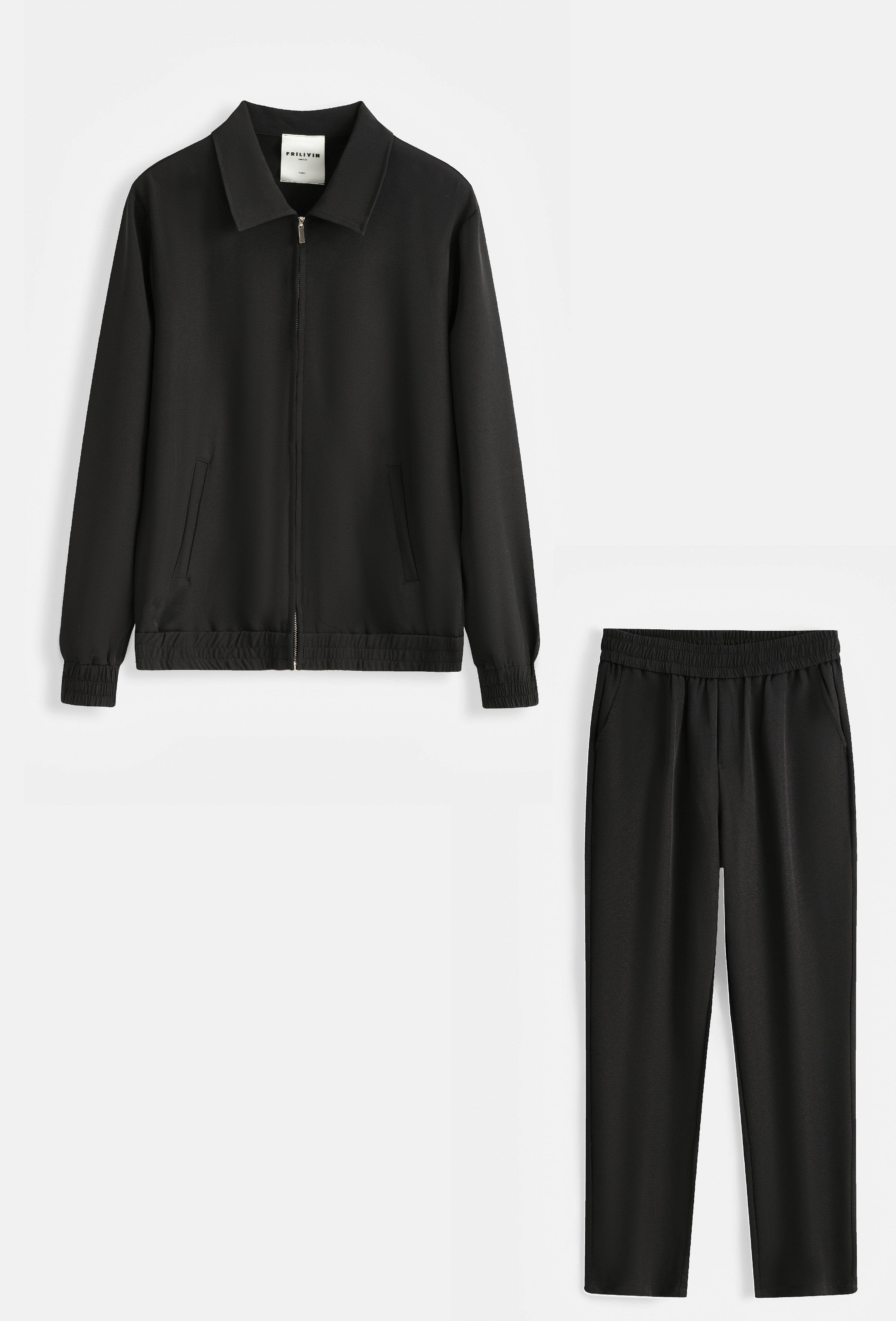 Ensemble Veste et pantalon en toile Homme