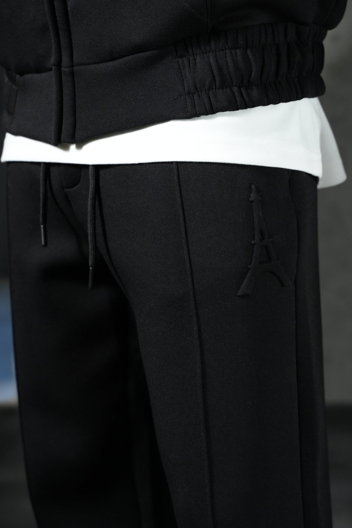 Ensemble Jogging Paris Tour Eiffel Hoodie & Pantalon