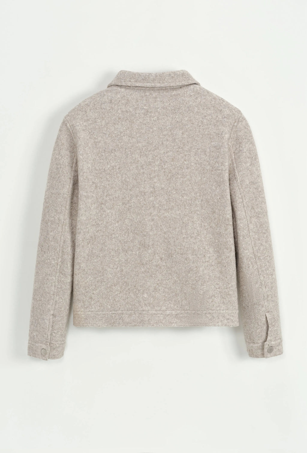 Ensemble Homme Beige – Veste Zippée & Pantalon Ajustable bonhomme