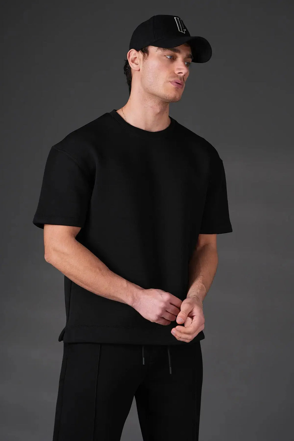 Ensemble Néoprène T-shirt et pantalon homme Ikao bonhomme