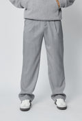 Pantalon Homme Coupe Droite – Streetwear & Chic Décontracté