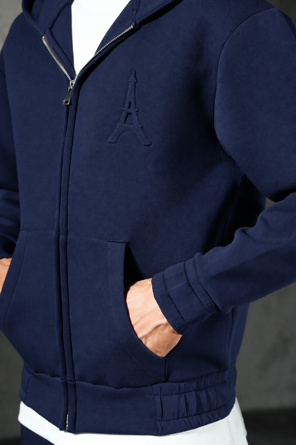 Ensemble Jogging Paris Tour Eiffel Hoodie & Pantalon