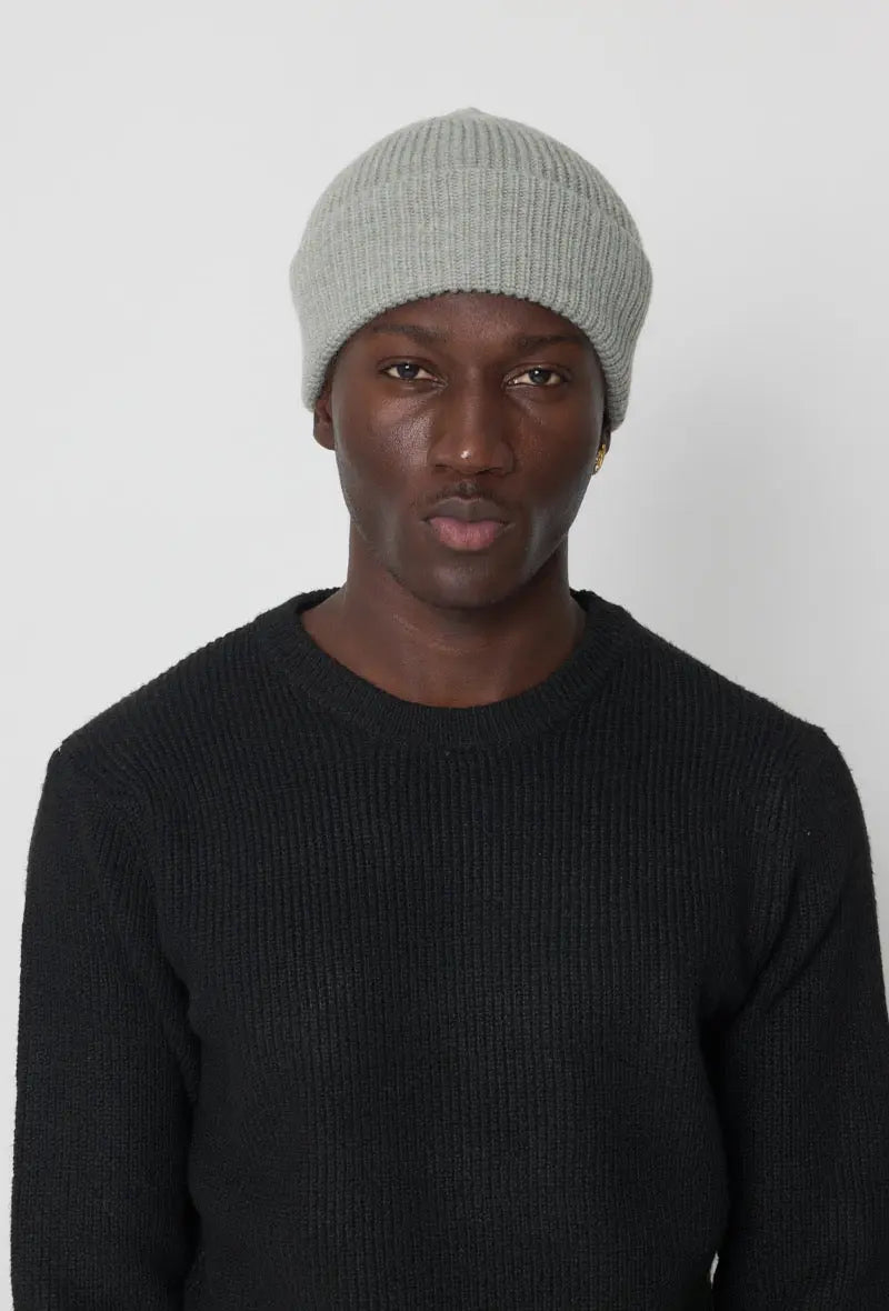 Bonnet Kaki bonhomme