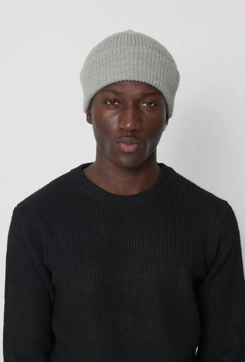 Bonnet Kaki bonhomme