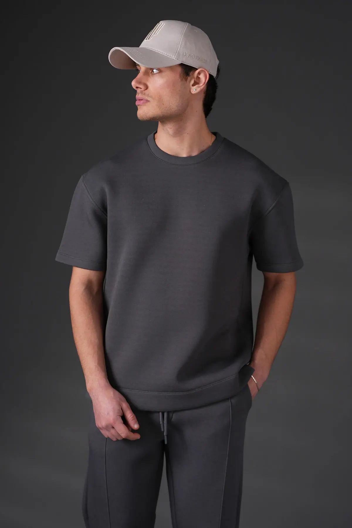 Ensemble Néoprène T-shirt et pantalon homme Ikao bonhomme