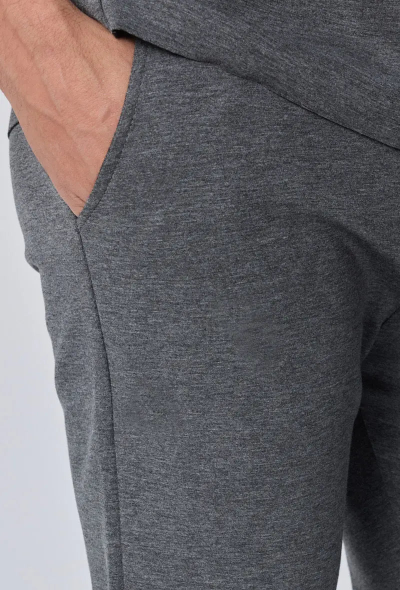 Ensemble Jogging Homme Slim bonhomme