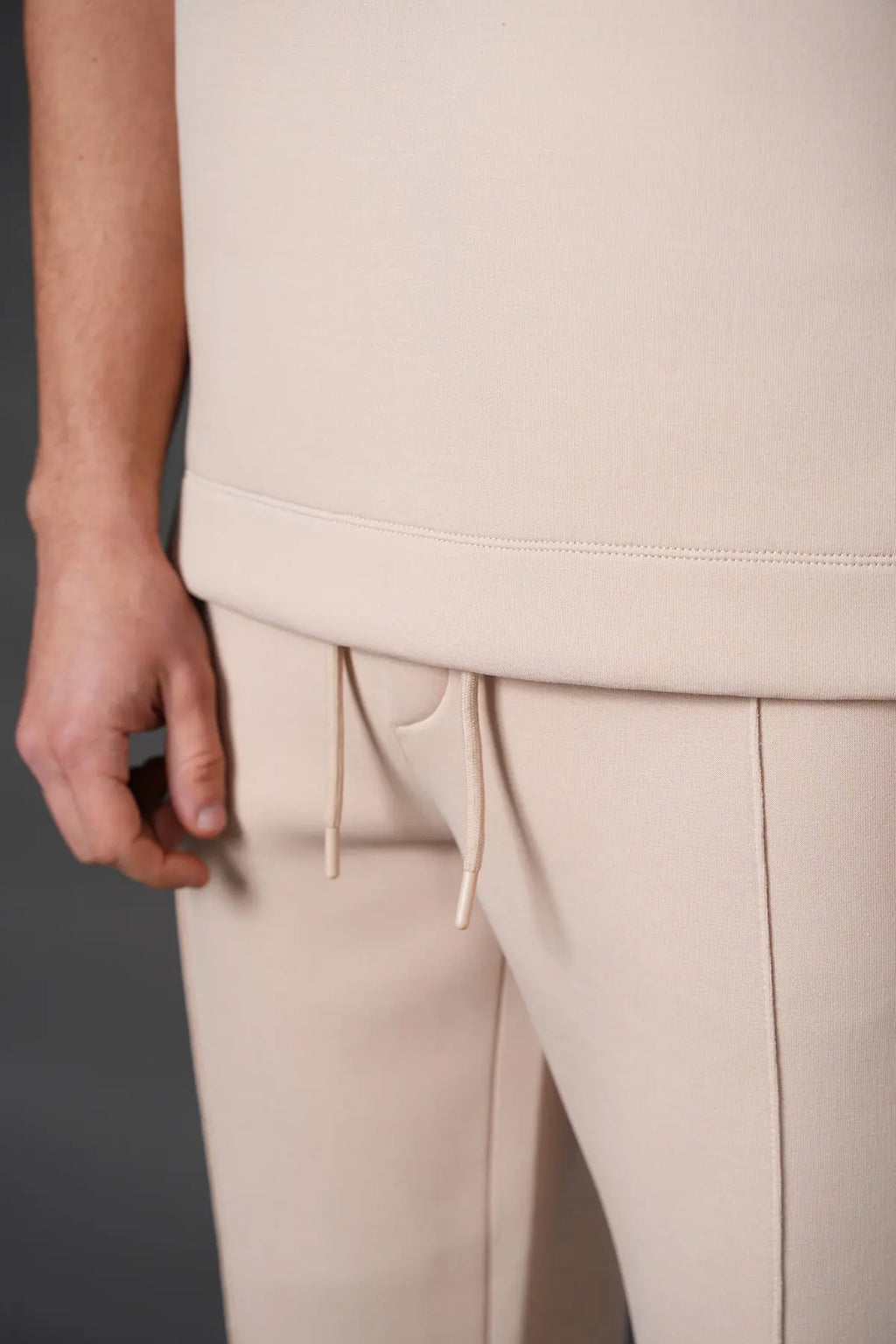 Ensemble Néoprène T-shirt et pantalon homme Ikao bonhomme