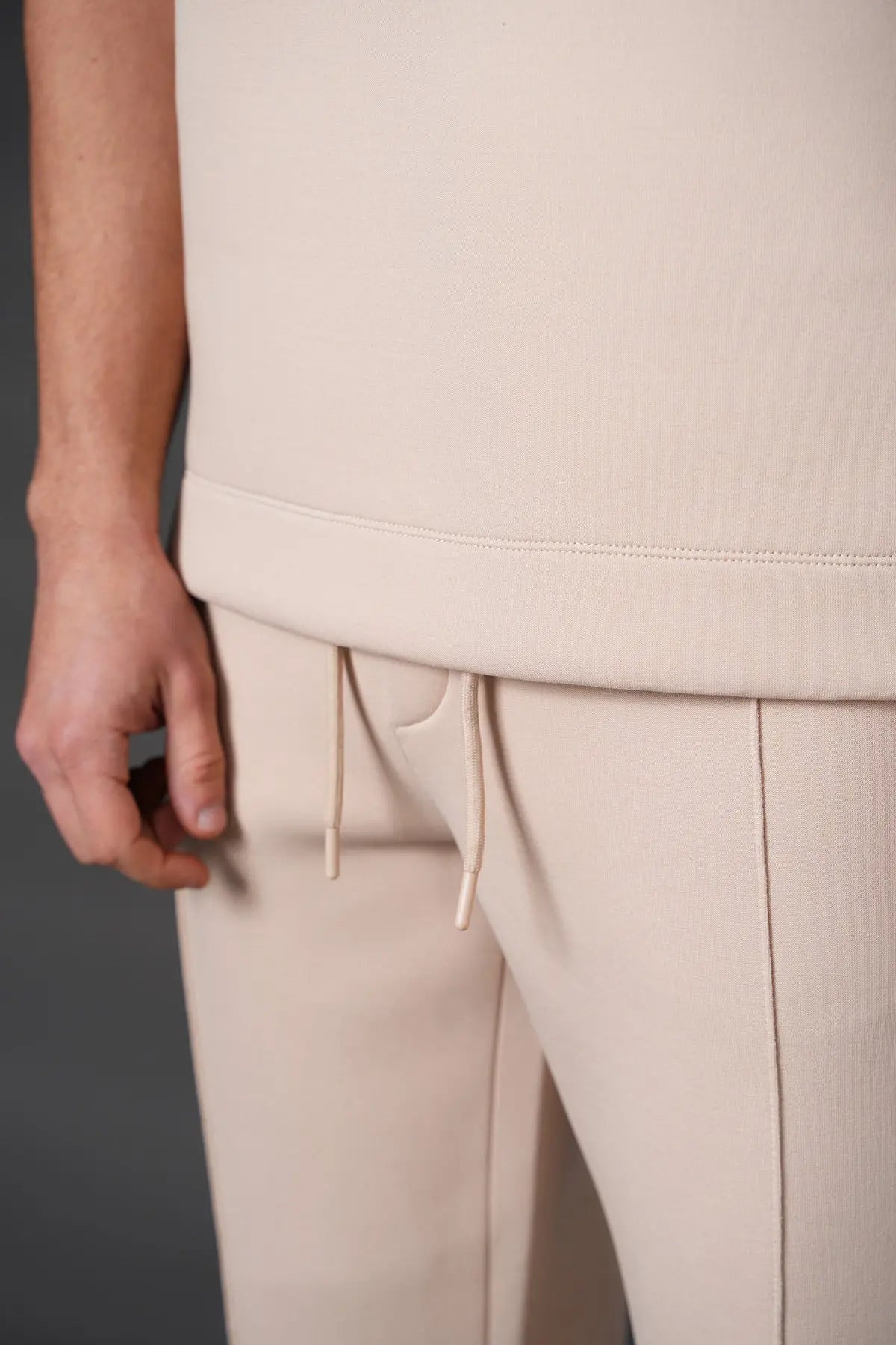 Ensemble Néoprène T-shirt et pantalon homme Ikao bonhomme