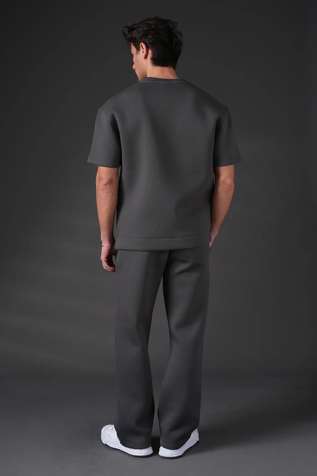 Ensemble Néoprène T-shirt et pantalon homme Ikao bonhomme