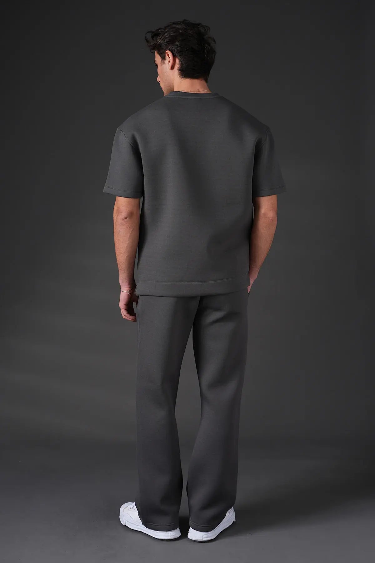Ensemble Néoprène T-shirt et pantalon homme Ikao bonhomme