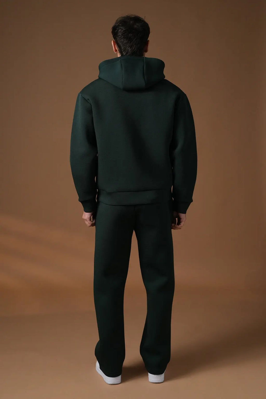 Ensemble jogging zippé – IKAO Paris bonhomme