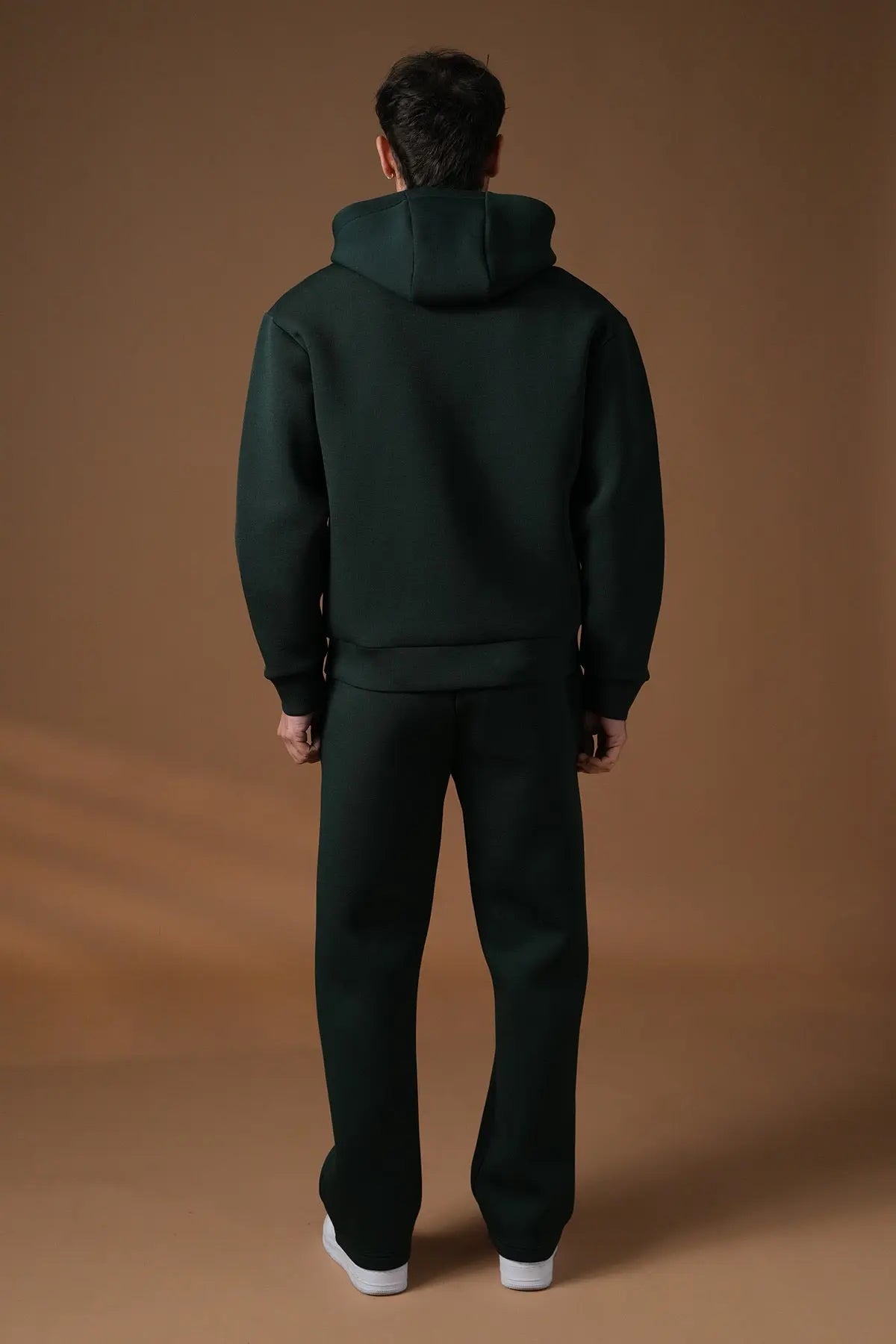 Ensemble jogging zippé – IKAO Paris bonhomme