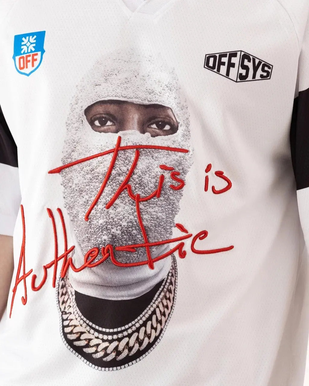 T-shirt Homme Authentic – inspiration sport street bonhomme