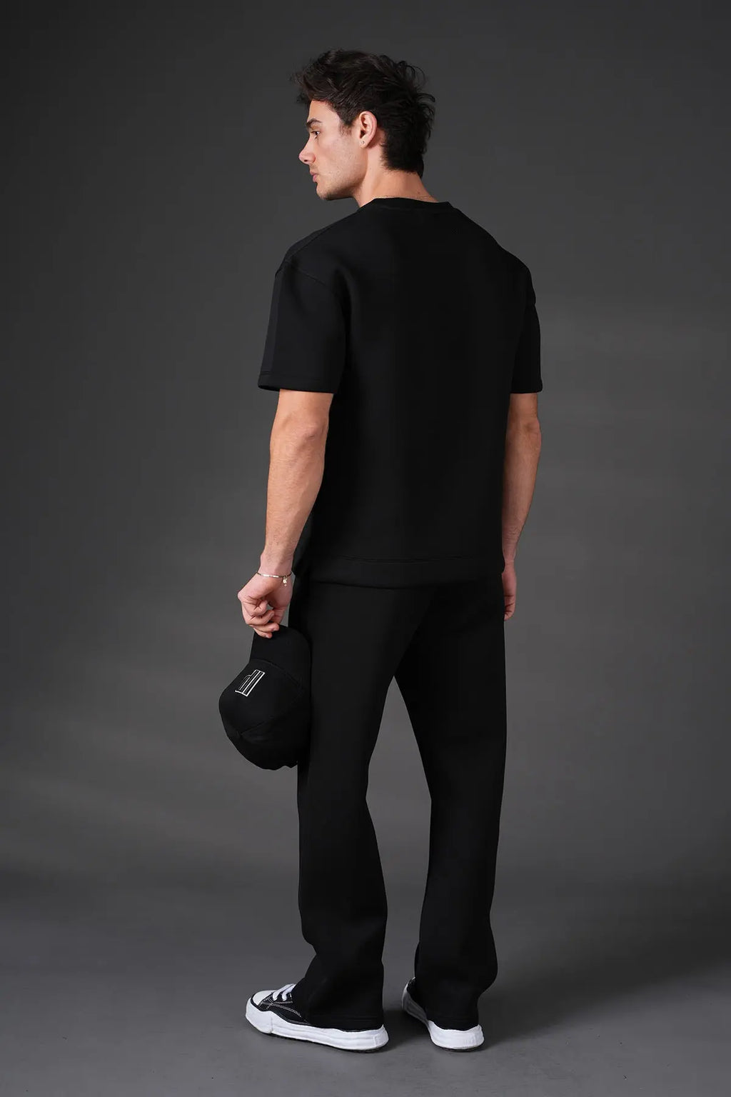 Ensemble Néoprène T-shirt et pantalon homme Ikao bonhomme
