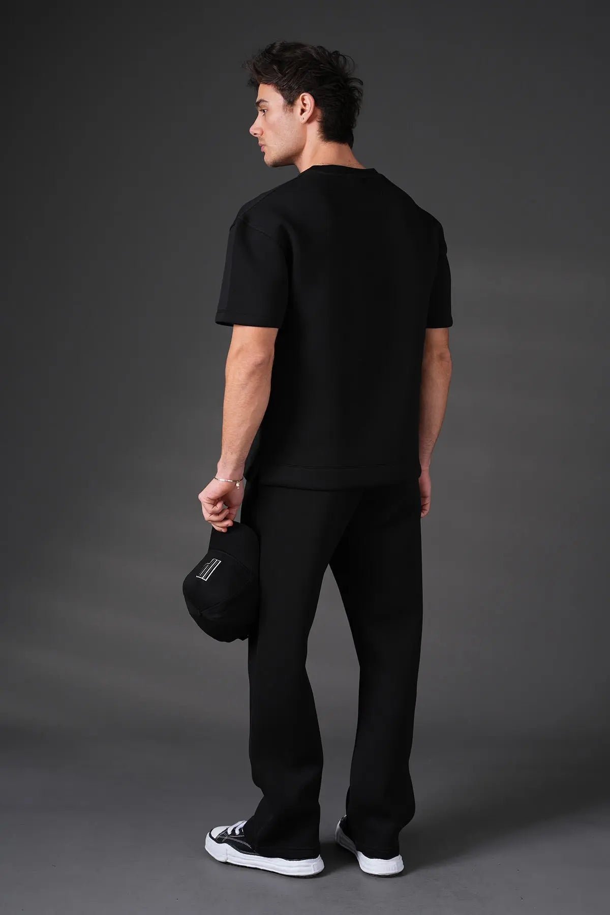Ensemble Néoprène T-shirt et pantalon homme Ikao bonhomme
