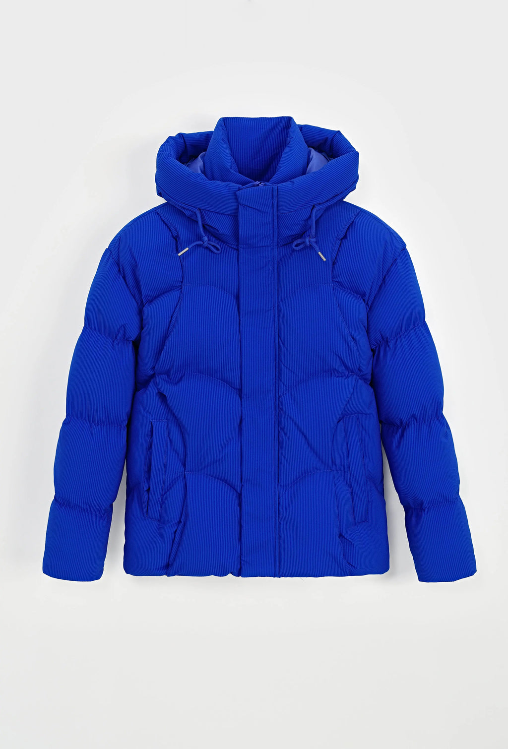 Doudoune Homme Texturée – Chaude, Moderne & Streetwear bonhomme