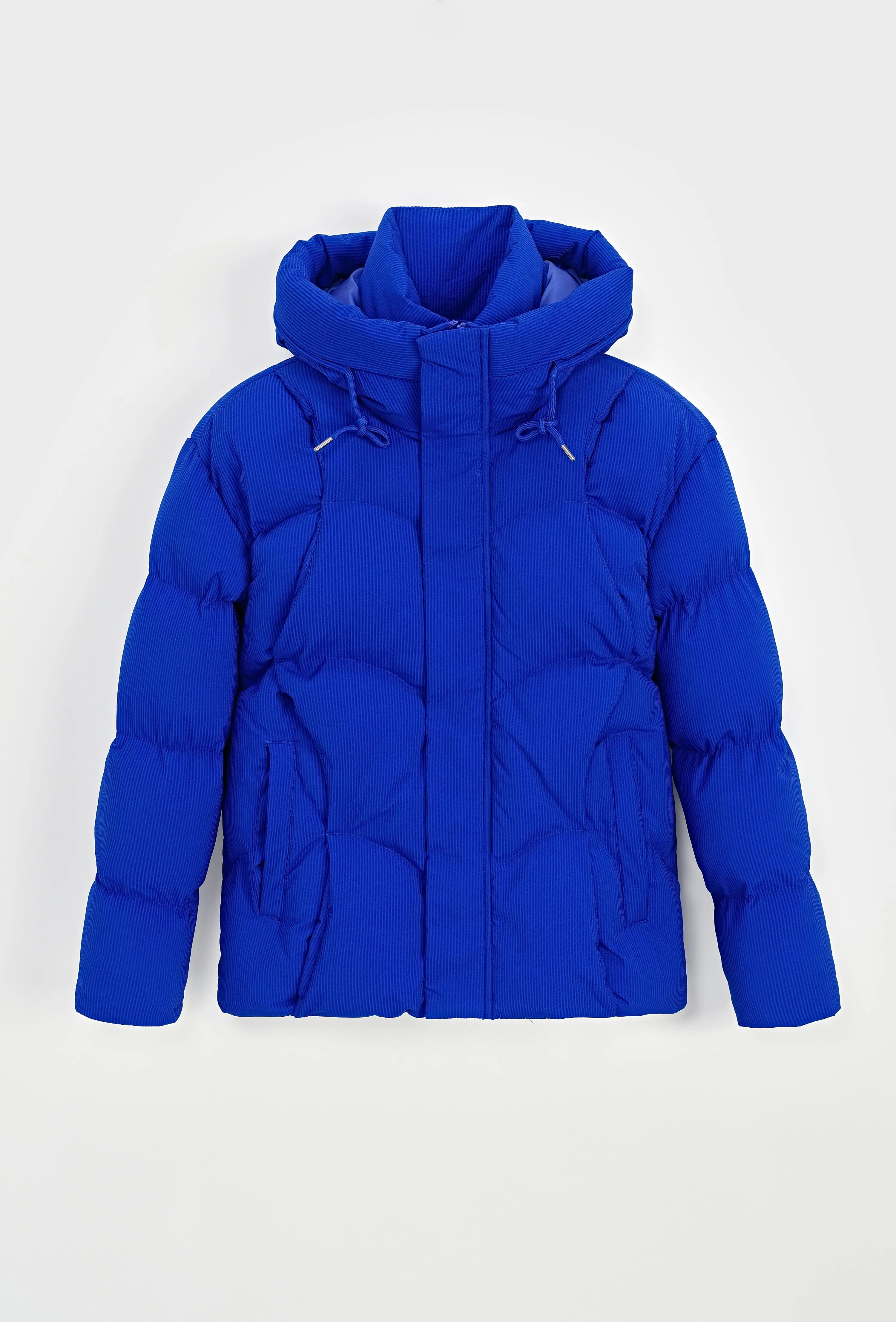 Doudoune Homme Texturée – Chaude, Moderne & Streetwear bonhomme