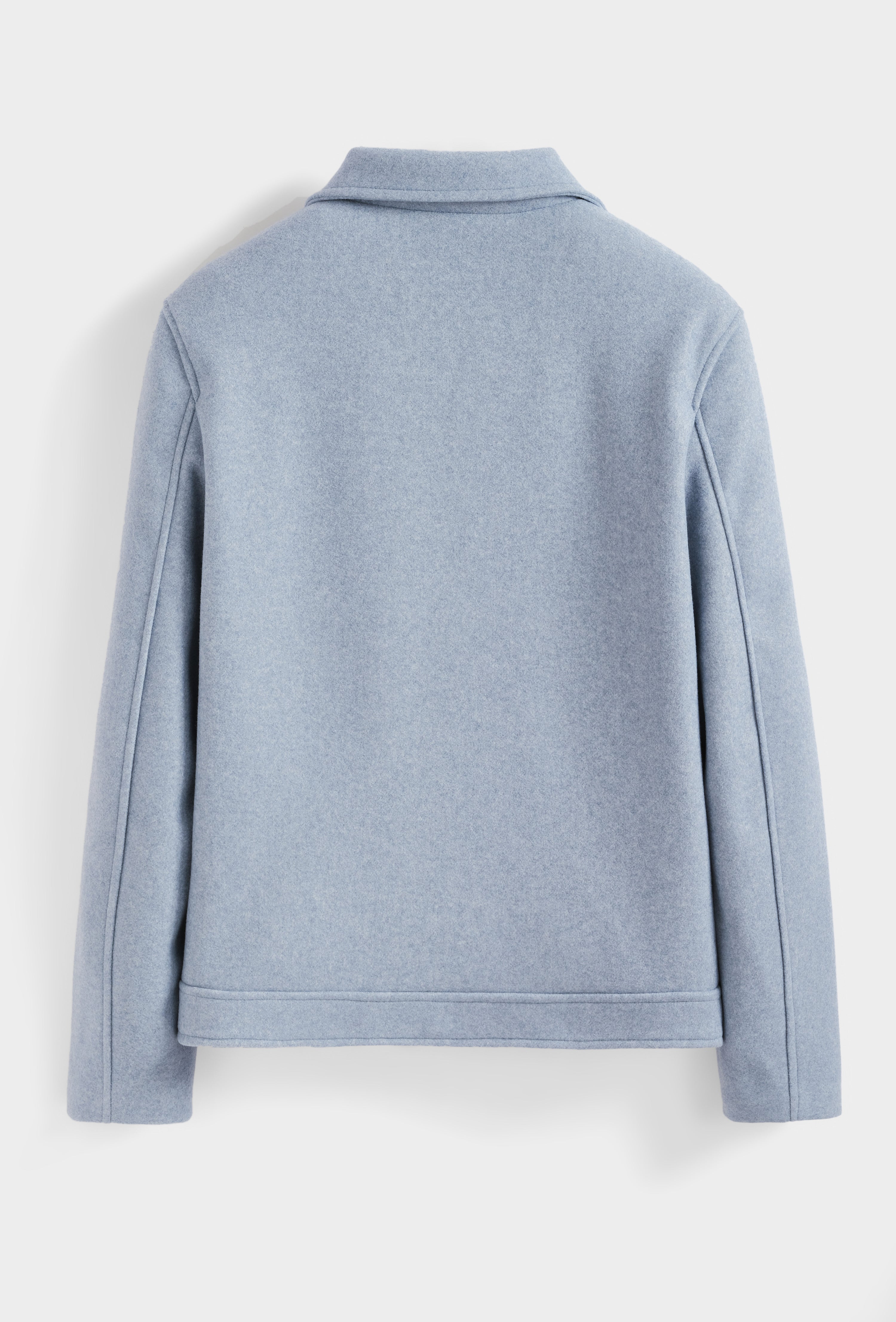 Veste Zippée Homme