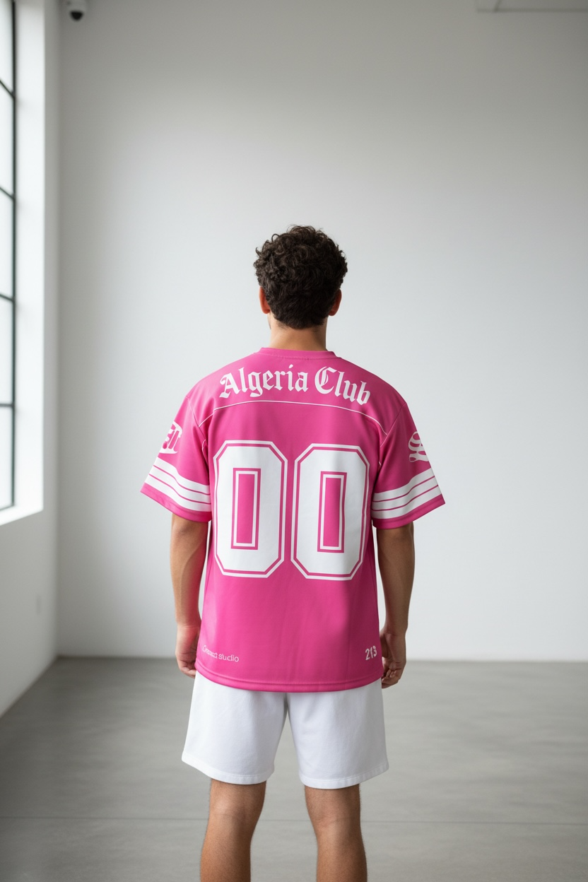 Tee Shirt DZ Algerie Néoprene
