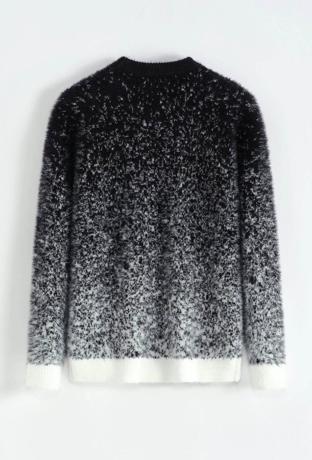 Pull dégradé Frilivin – Coupe droite bonhomme