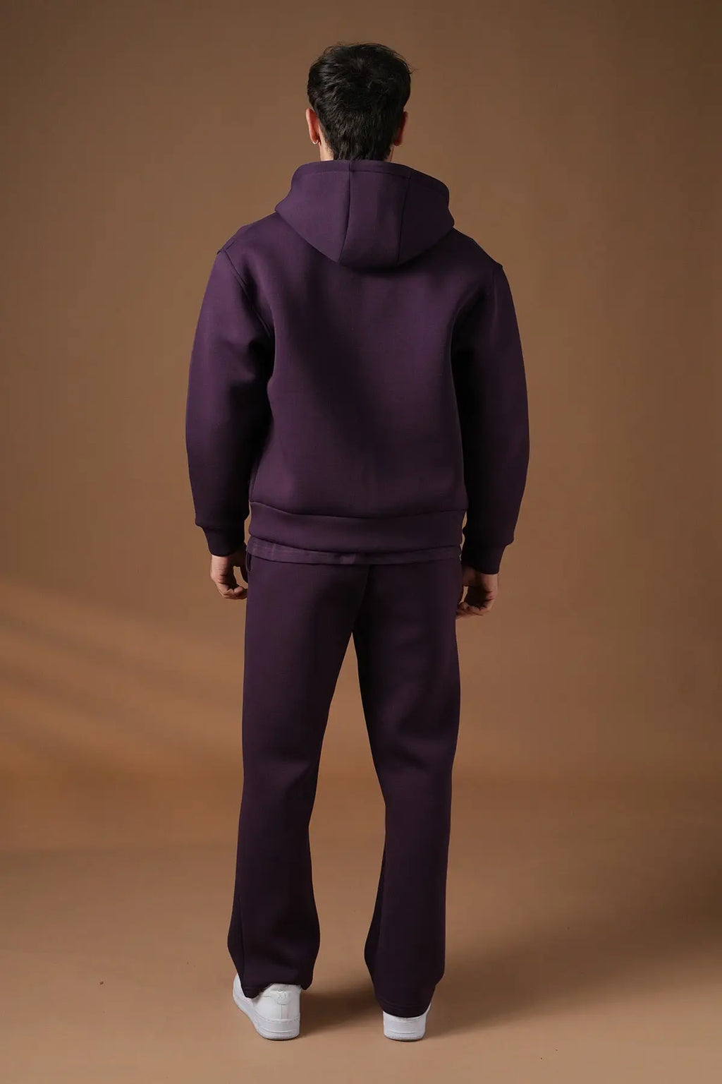 Ensemble jogging zippé – IKAO Paris bonhomme