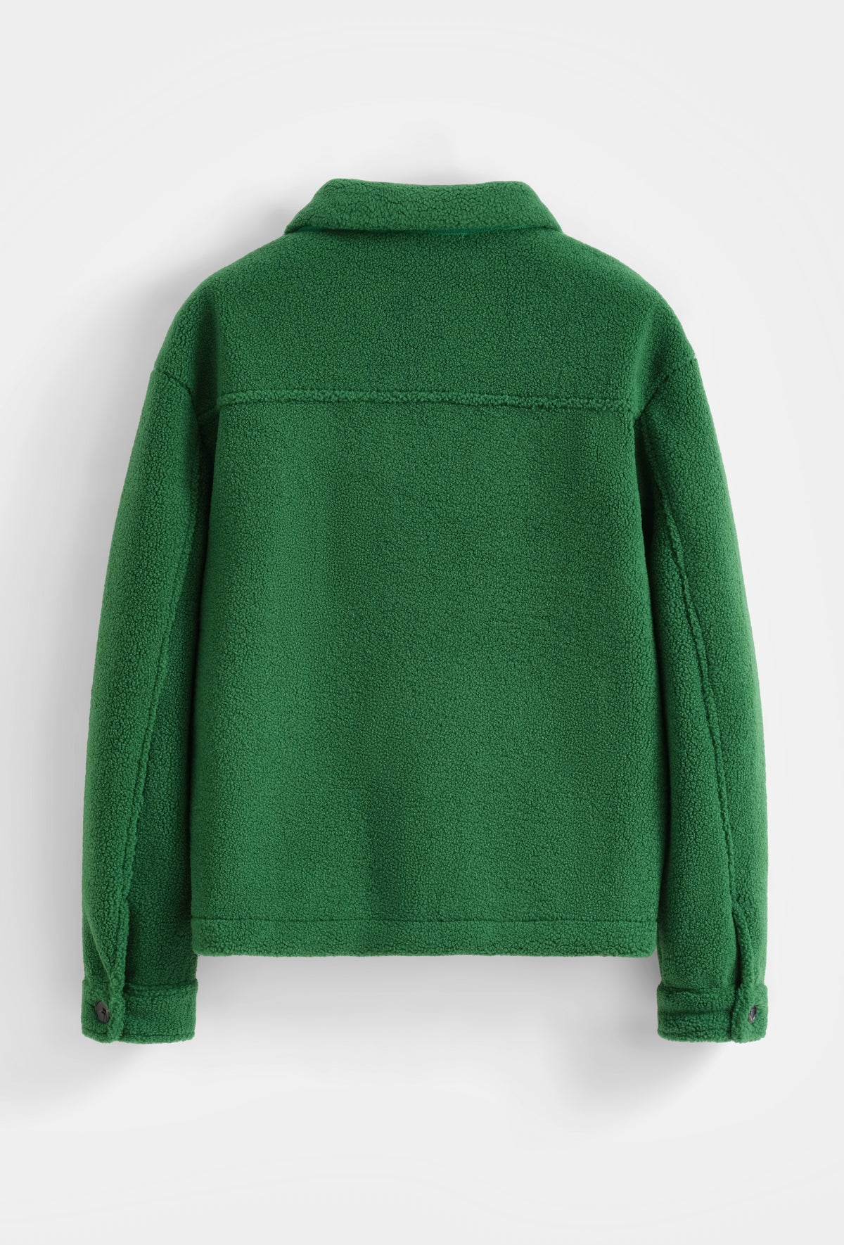 Veste Sherpa Moumoute Homme