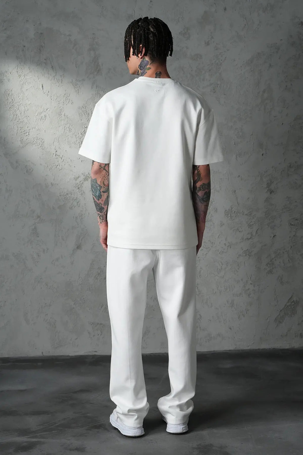 Ensemble Neoprene Homme Tour Eiffel Ikao bonhomme